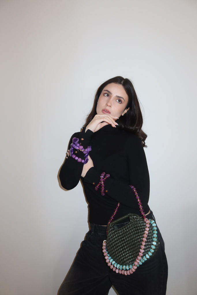 Large Dixie Bag | Vegan