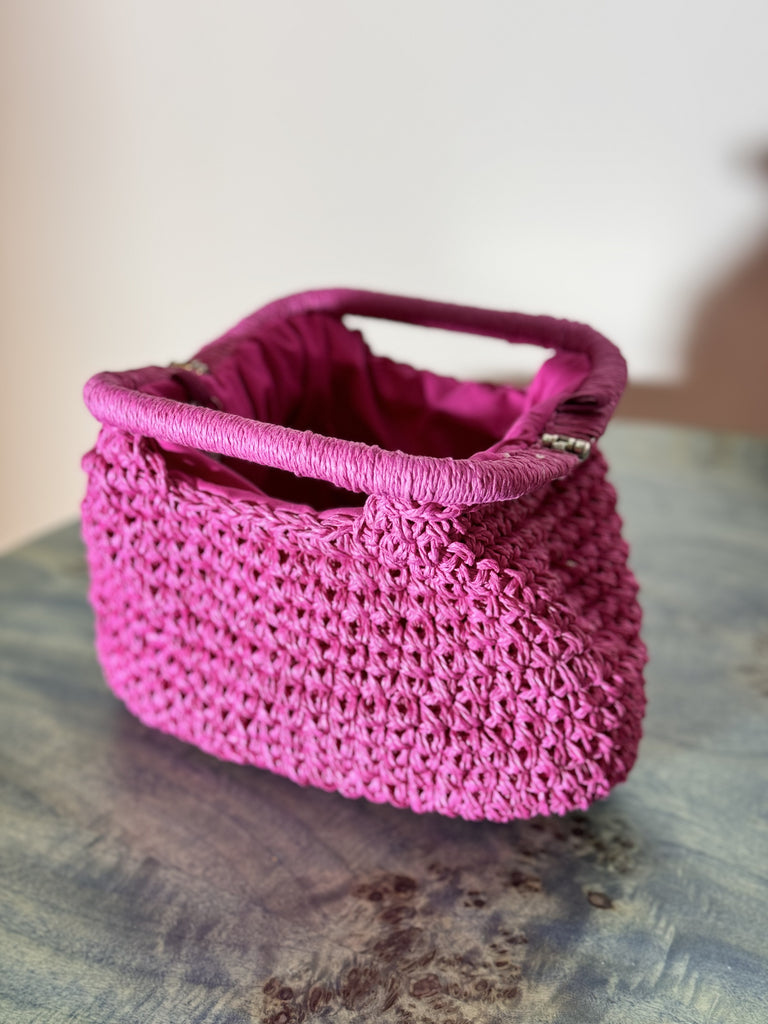 Mini Dixie Bag | Vegan