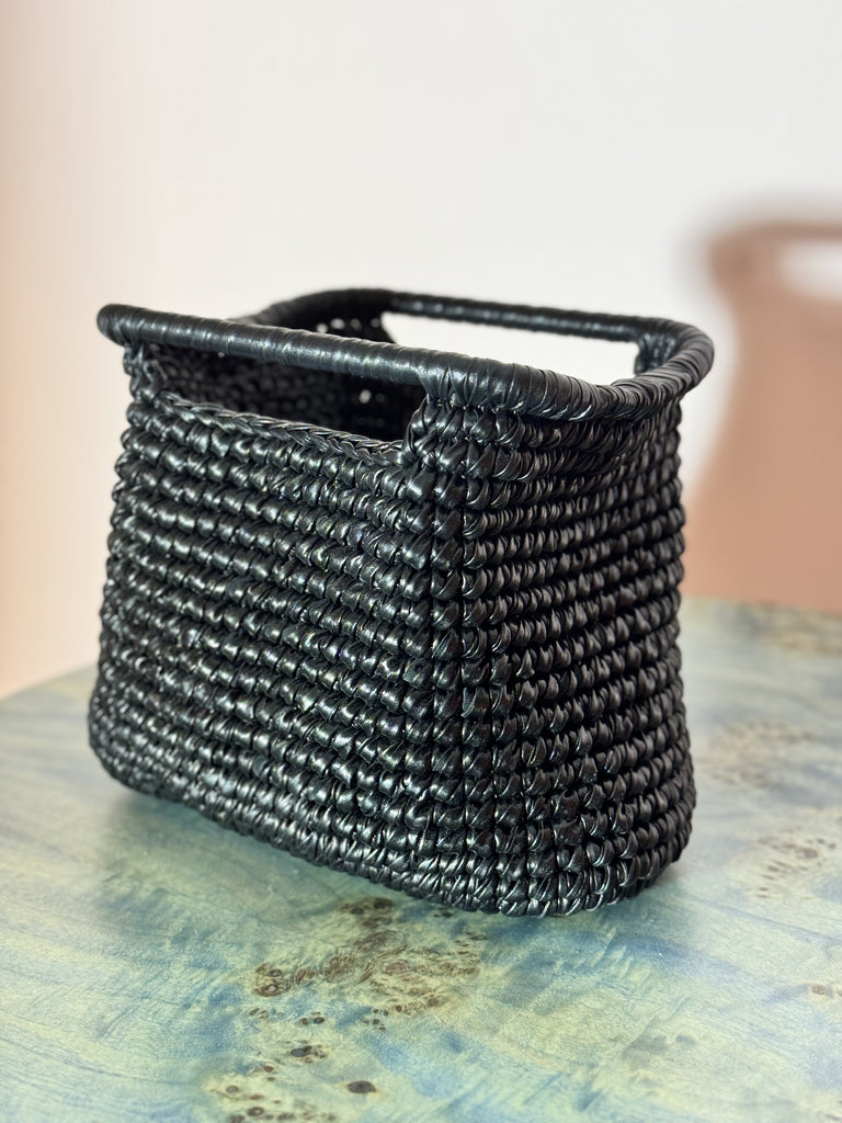 Mini Dixie Bag | Vegan