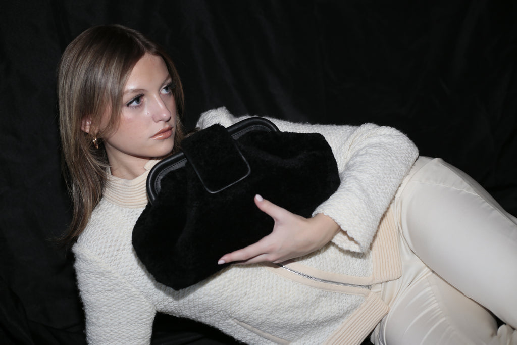 MINI TEDDY | SHEEPSKIN